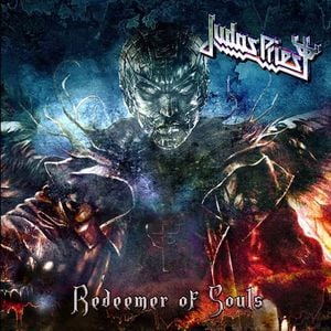 6. Judas Priest - "Redeemer of Souls"