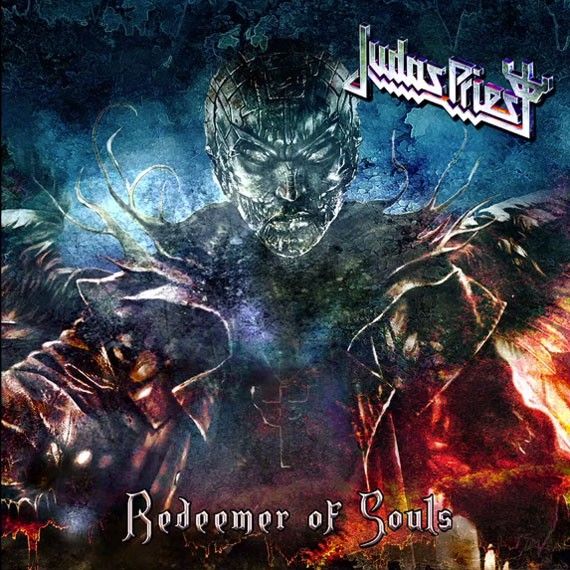 6. Judas Priest - "Redeemer of Souls"