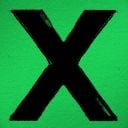 5. Ed Sheeran - "x"