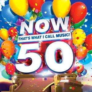 7. Compilation - "Now 50"