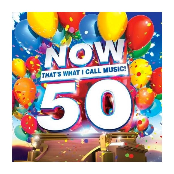 7. Compilation - "Now 50"