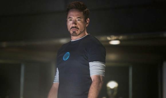 Robert Downey, Jr. reste l'acteur américain le mieux payé