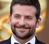 Bradley Cooper, 3ème acteur le mieux payé l'an dernier selon Forbes