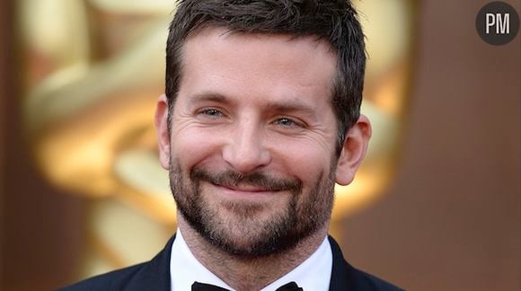 Bradley Cooper, 3ème acteur le mieux payé l'an dernier selon Forbes