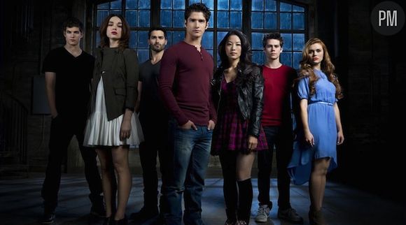 Une saison 5 pour "Teen Wolf"