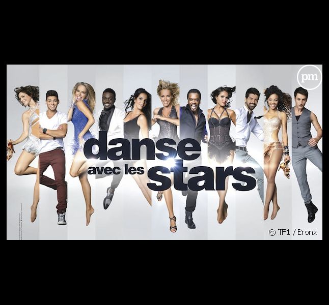 Les 11 célébrités de "Danse avec les stars" saison 5