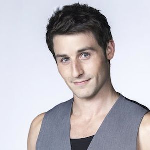 Brian Joubert participe à "Danse avec les stars" saison 5