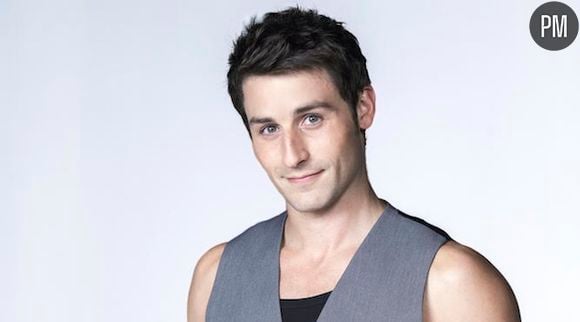 Brian Joubert participe à "Danse avec les stars" saison 5