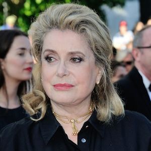 Catherine Deneuve s'exprime sur Serge Gainsbourg