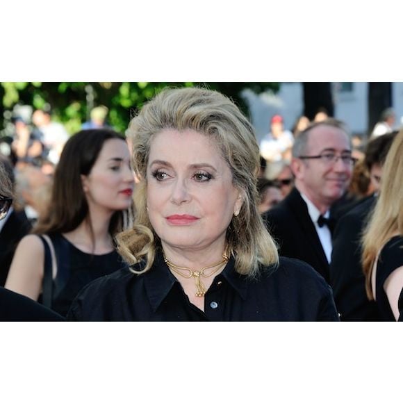 Catherine Deneuve s'exprime sur Serge Gainsbourg