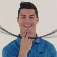 Cristiano Ronaldo héros d'une pub japonaise complètement improbable