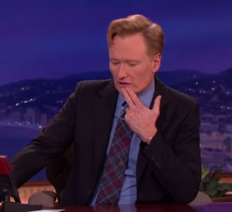 Conan O'Brien revient sur le décès de Robin Williams