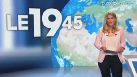 M6 : la présentatrice du JT annonce le programme de... Arte