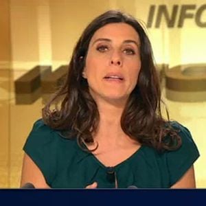 Nathalie Levy, de BFMTV.