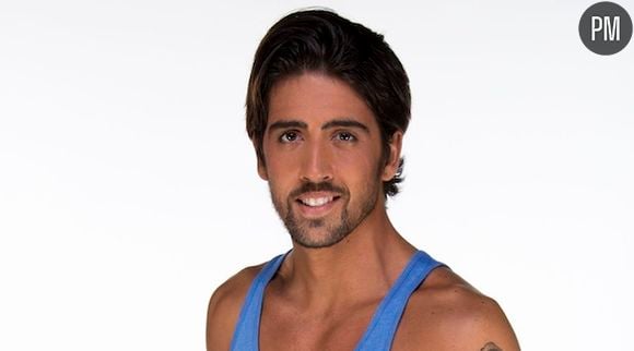 Stéphan, candidat de "Secret Story" 2014