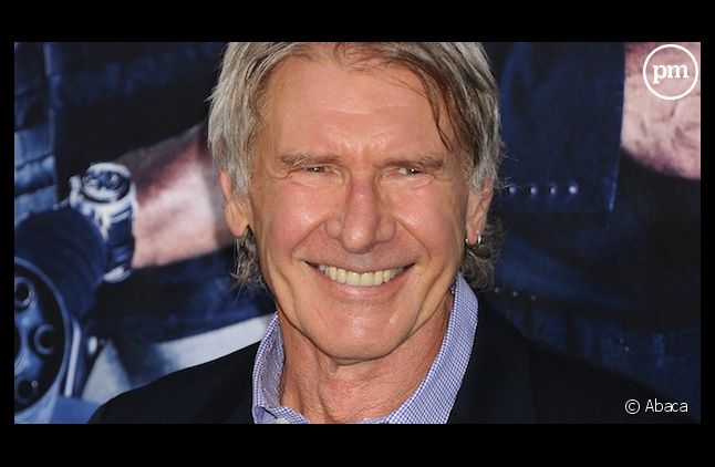 Harrison Ford remis de sa blessure