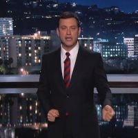 Jimmy Kimmel se moque des critiques après son sketch "Friends" avec Jennifer Aniston