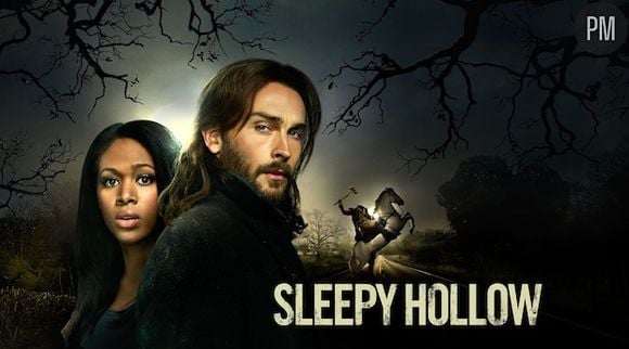 "Sleepy Hollow" : la campagne pub qui choque