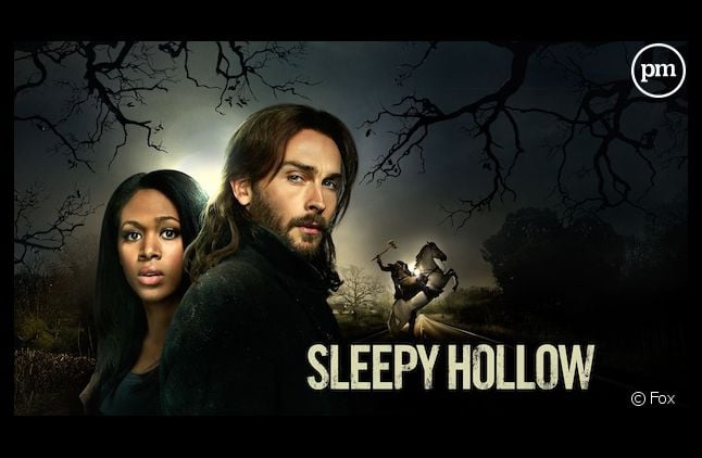 "Sleepy Hollow" : la campagne pub qui choque