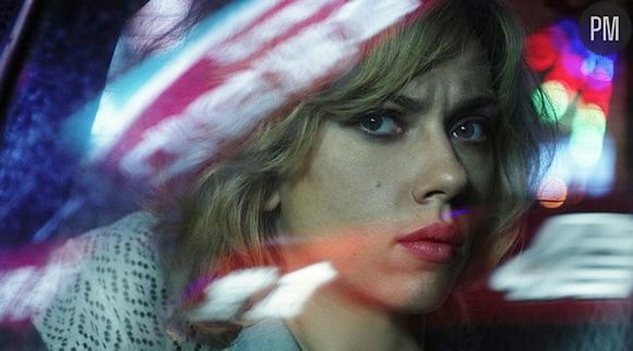 "Lucy" reste en tête du box-office