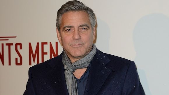 George Clooney prépare un film sur le scandale des écoutes de "News of the World"