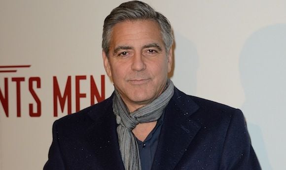 George Clooney va réaliser un long métrage sur l'affaire "News of the World"