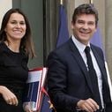 Arnaud Montebourg et Aurélie Filippetti paparazzés à la Une de Paris Match