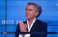 BHL et le Front National.