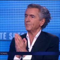 Pour Bernard-Henri Lévy, Nicolas Sarkozy est le "meilleur rempart" de la droite contre le Front National