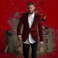 M Pokora annonce l'album "R.E.D." avec un teaser explosif