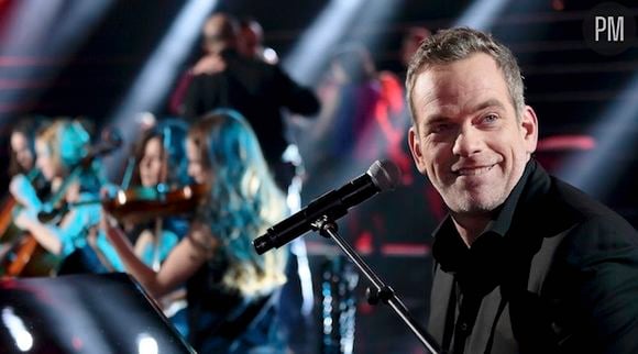 Garou ne participera pas à "The Voice" saison 4