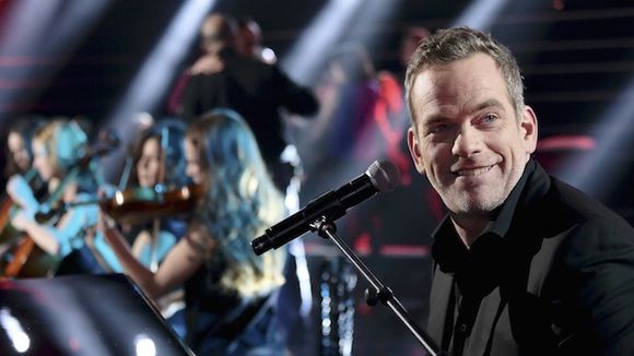 "The Voice" : Garou confirme qu'il ne participera pas à la saison 4