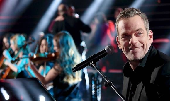 Garou ne participera pas à "The Voice" saison 4