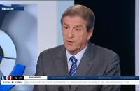 Eric Revel sur LCI.