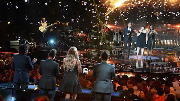Audiences : Quel score peut espérer "Rising Star" ce soir ?