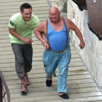 Décès d'Yves Marchesseau, alias La Boule : "Fort Boyard" a été "une revanche sur la vie"