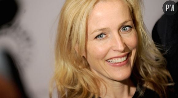 Gillian Anderson