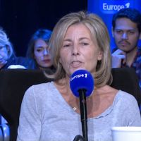 Claire Chazal : "Il y des gens à qui je ne pardonne pas"