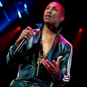 Pharrell Williams domine les pré-nominations des NRJ Music Awards