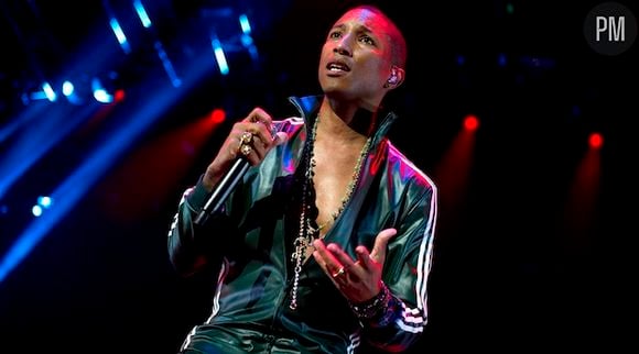 Pharrell Williams domine les pré-nominations des NRJ Music Awards