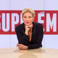 Maïtena Biraben aux commandes du "Grand Journal" ce soir