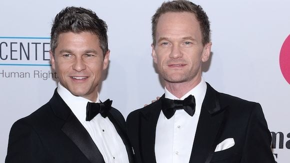 Neil Patrick Harris et son mari s'invitent dans "American Horror Story"