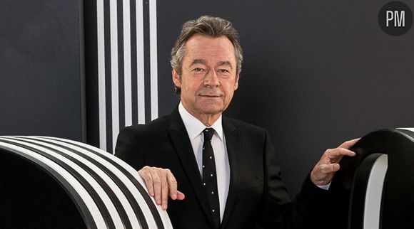 Michel Denisot fête les 30 ans de Canal+ à sa manière.