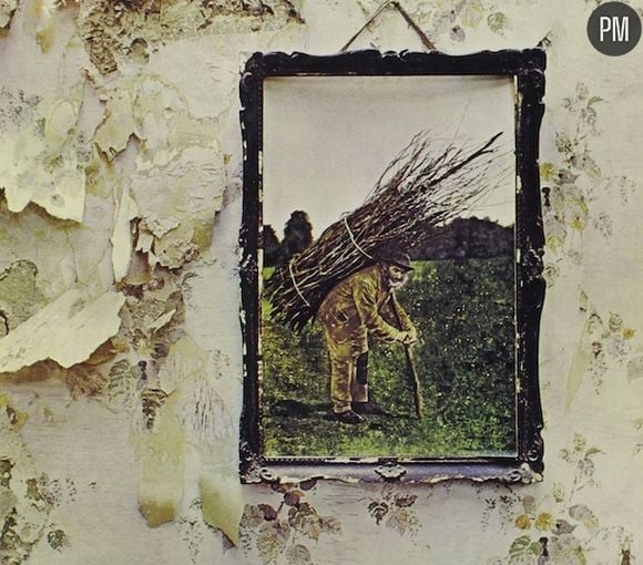 7. Led Zeppelin - "Led Zeppelin IV"