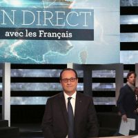 François Hollande booste les soirées des chaînes info