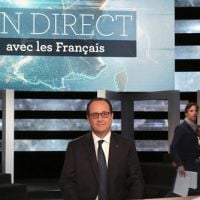 Les Français n'ont pas été convaincus par François Hollande sur TF1