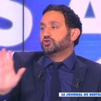 Cyril Hanouna répond à RTL : "Ils sont tombés bien bas"