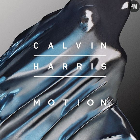 5. Calvin Harris - "Motion"