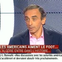 i-TELE interdit à Eric Zemmour de débattre avec François Fillon sur BFMTV