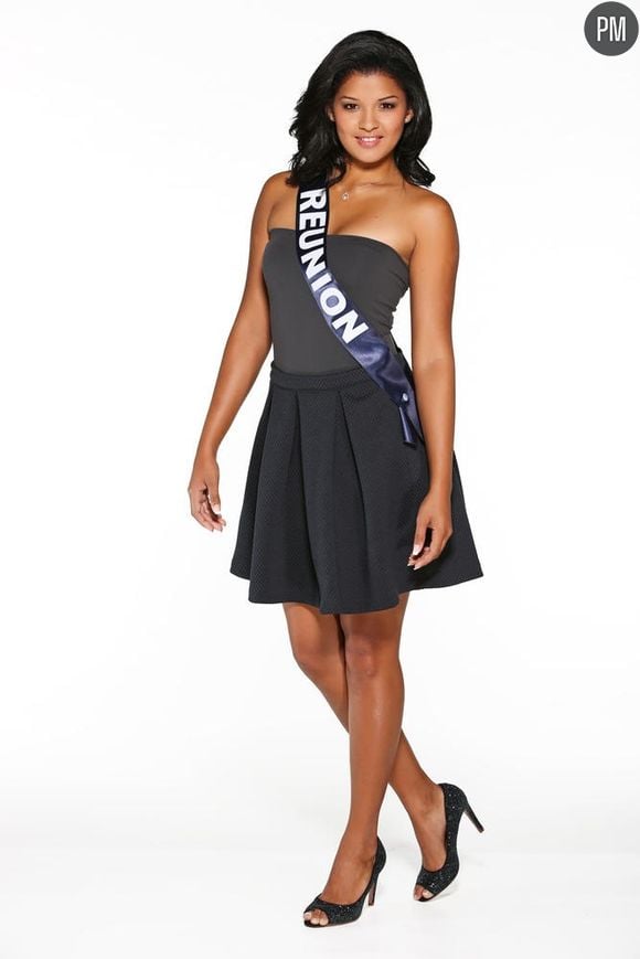 Miss Réunion (Ingreed Mercredi)